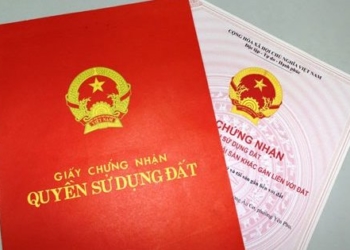 Những bước cần tiến hành để sang tên sổ đỏ khi mua đất