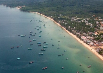 Điều chỉnh cục bộ Quy hoạch chung xây dựng đảo Phú Quốc đến năm 2030