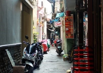 Ở nhà hẻm có nhiều bất tiện hơn ở chung cư?