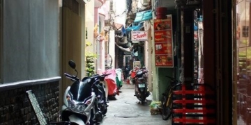 Ở nhà hẻm có nhiều bất tiện hơn ở chung cư?