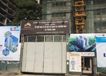 Chủ đầu tư nhà ở xã hội tại Hà Nội bị tố chậm giao nhà