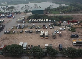 Khu đô thị nằm giữa Thủ đô "đắp chiếu" suốt 14 năm