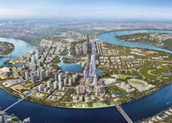 Tp.HCM chỉ định thầu dự án 4.540 tỷ tại khu đô thị Thủ Thiêm