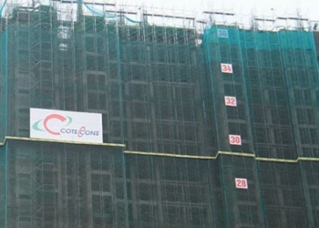 Lộ diện nhiều doanh nghiệp xây dựng, bất động sản thắng lớn năm 2017