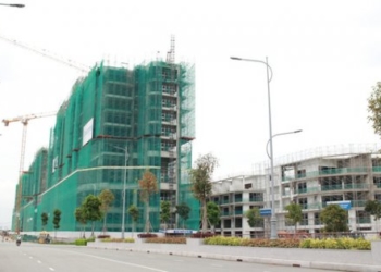 Vì sao các chủ đầu tư thích khoe mật độ xây dựng của dự án?