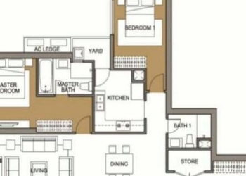 Tư vấn thiết kế căn hộ phong cách tân cổ điển với 620 triệu đồng