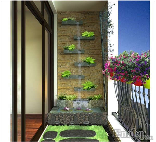 Giải pháp chống nóng cho căn hộ hướng Tây 3 chống nóng nhà hướng Tây