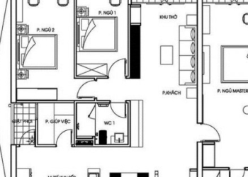 Tư vấn cải tạo căn hộ ngột ngạt trở nên thông thoáng