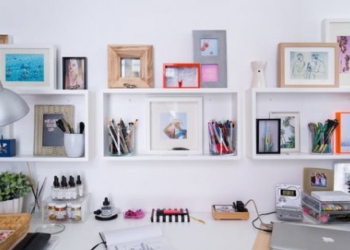 Những ý tưởng hay ho cho khoảng tường trống trong nhà