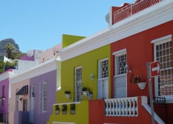 Gợi ý cách chọn màu sơn phù hợp cho nhà phố