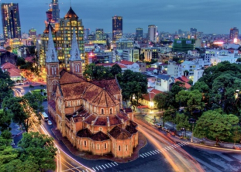 Tp.HCM đặt mục tiêu trở thành đô thị hạt nhân của Đông Nam Á