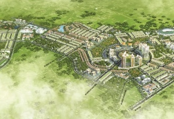 Quy hoạch chung thị xã Phổ Yên (Thái Nguyên) đến năm 2035