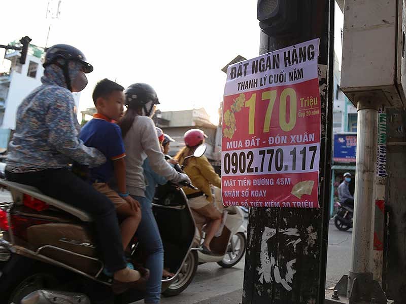 Đất nền thanh lý ‘siêu rẻ’ có phải món hời? mua đất ngân hàng thanh lý