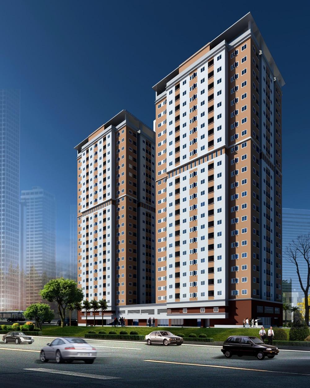 Tin tức, dự án bất động sản nổi bật tuần từ 29/1 - 3/2/2018 1 dự án nhà ở xã hội