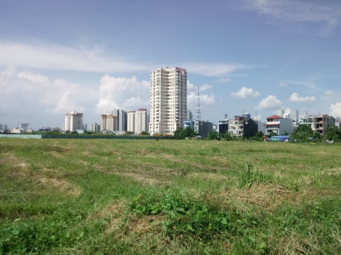 VEC ôm "đất vàng" bỏ hoang suốt nhiều năm xây trụ sở