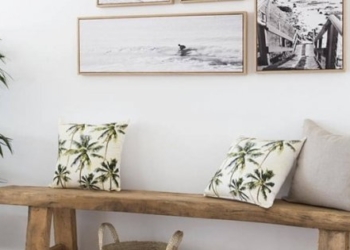 Trang trí lối vào nhà xinh lung linh chuẩn bị đón Tết