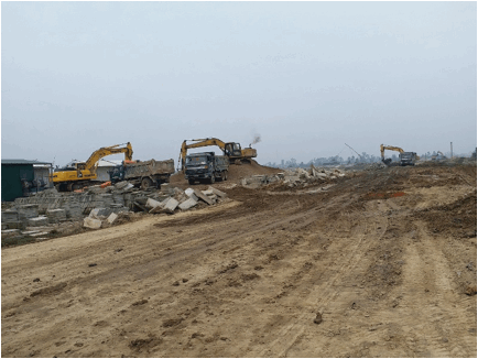 Nghệ An thu hồi hơn 1.500ha đất để làm các dự án thu hồi đất