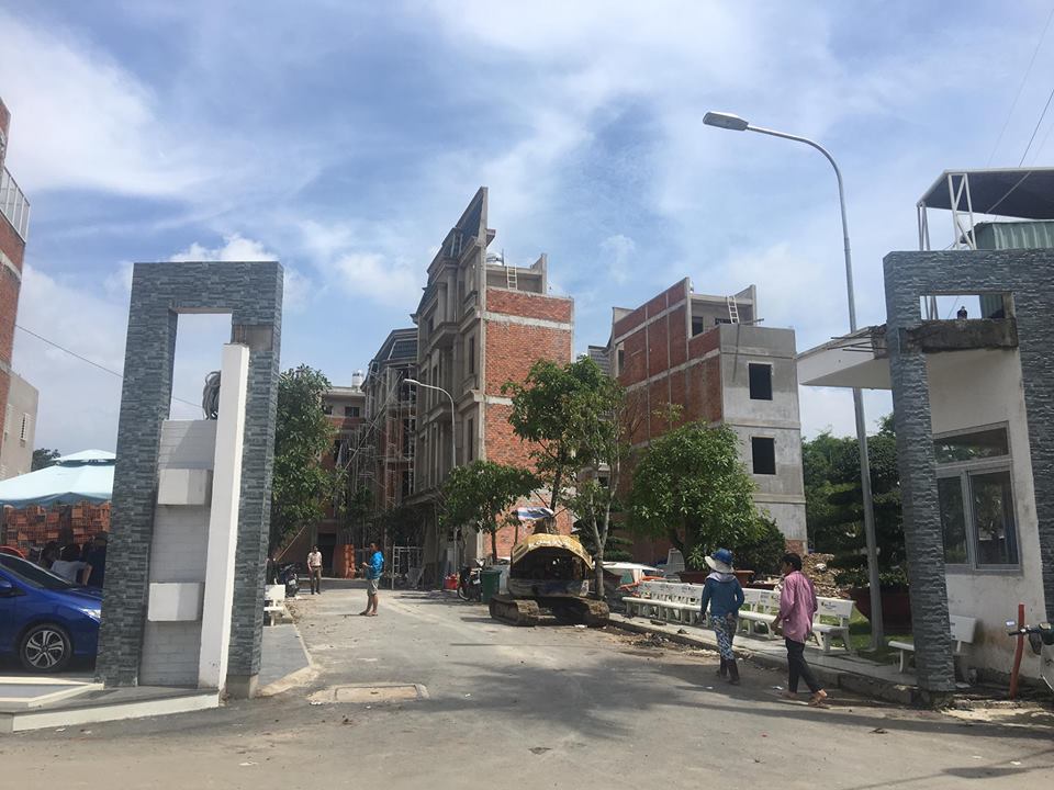 Tin tức, dự án bất động sản nổi bật tuần từ 29/1 - 3/2/2018 lướt sóng nhà lẻ