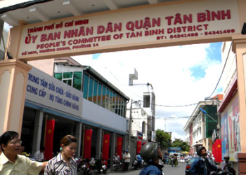 UBND Quận Tân Bình
