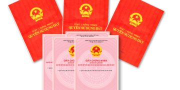 Hợp thức hóa nhà đất