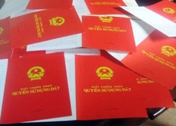 Đăng bộ-Sang tên trên GCNQSDĐ